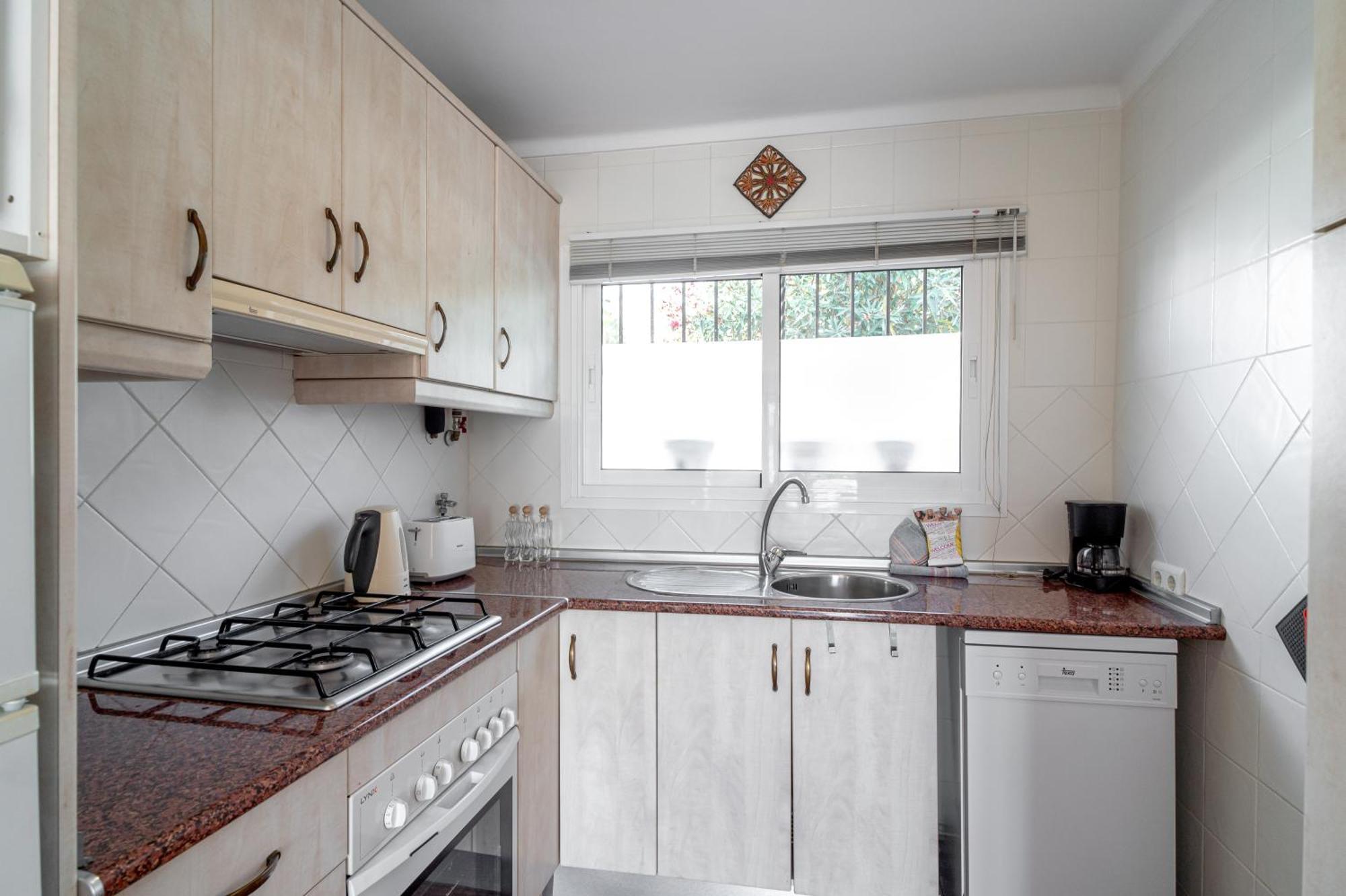Via Romana 87 Villas Casasol Нерха Екстер'єр фото