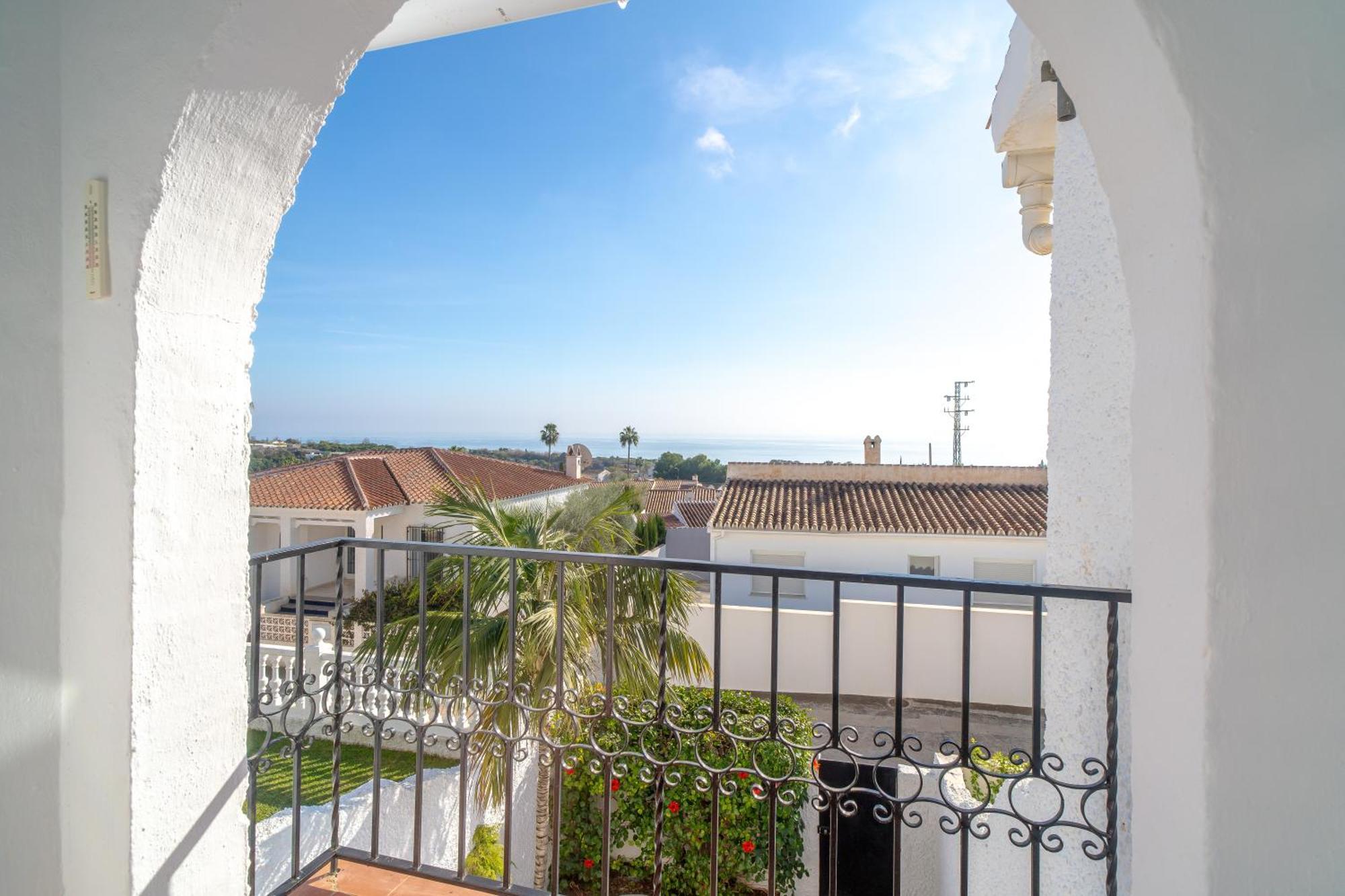 Via Romana 87 Villas Casasol Нерха Екстер'єр фото