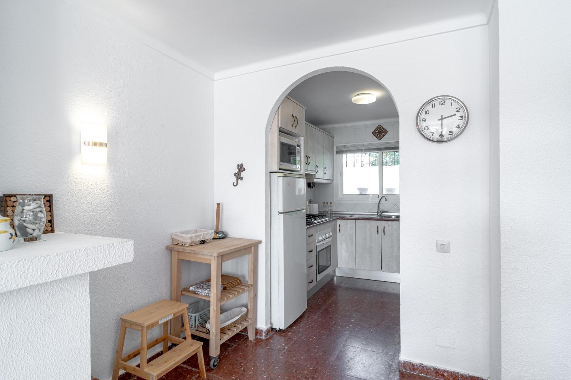 Via Romana 87 Villas Casasol Нерха Екстер'єр фото
