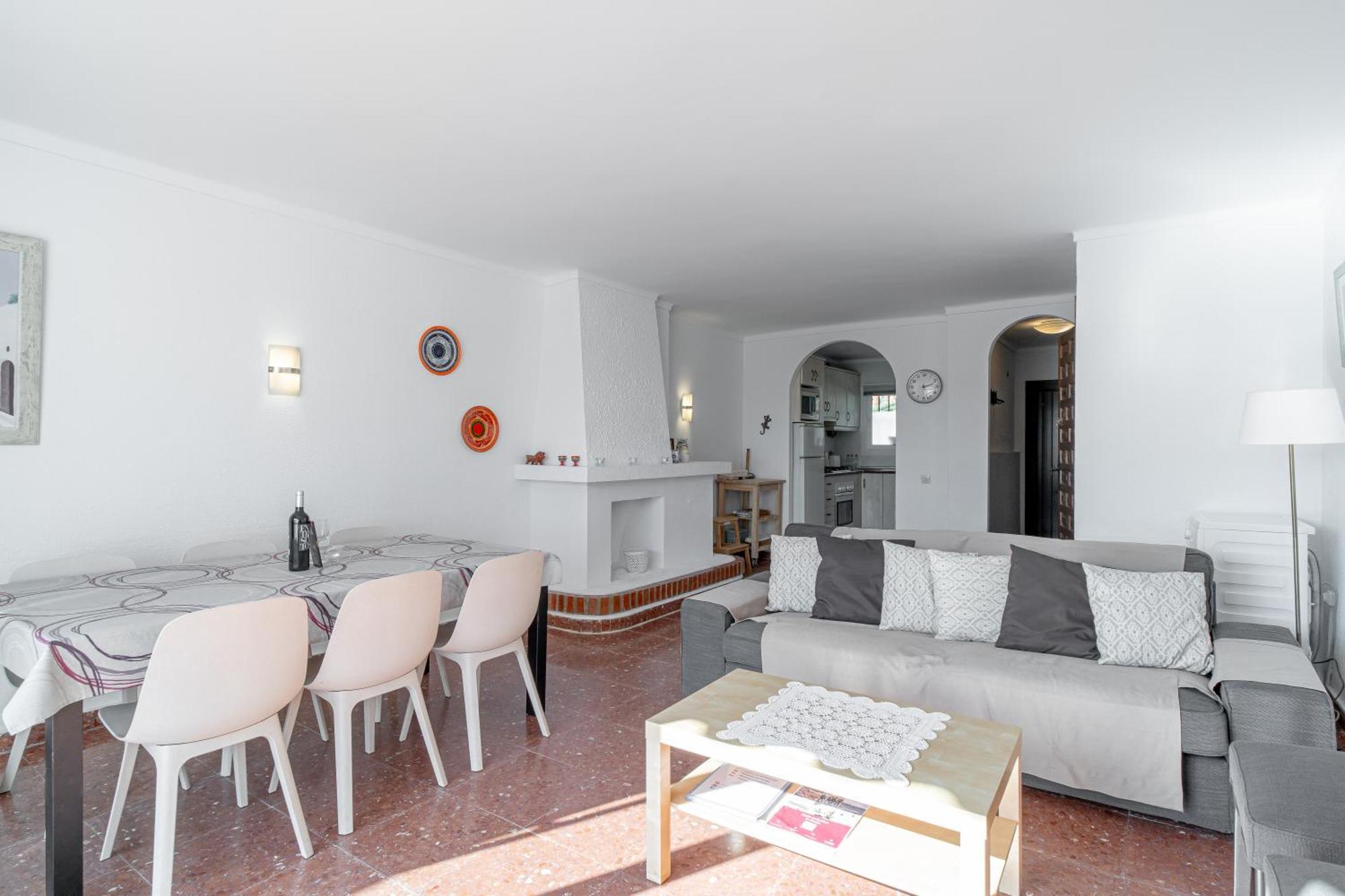 Via Romana 87 Villas Casasol Нерха Екстер'єр фото
