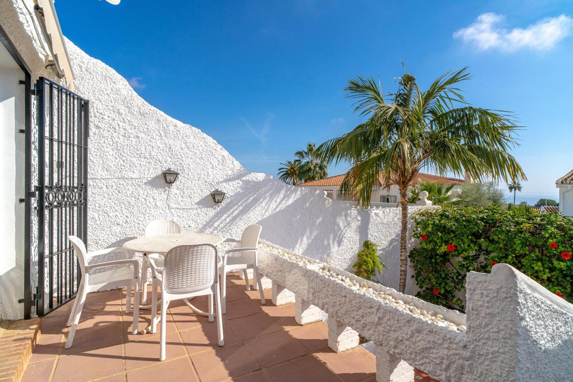 Via Romana 87 Villas Casasol Нерха Екстер'єр фото