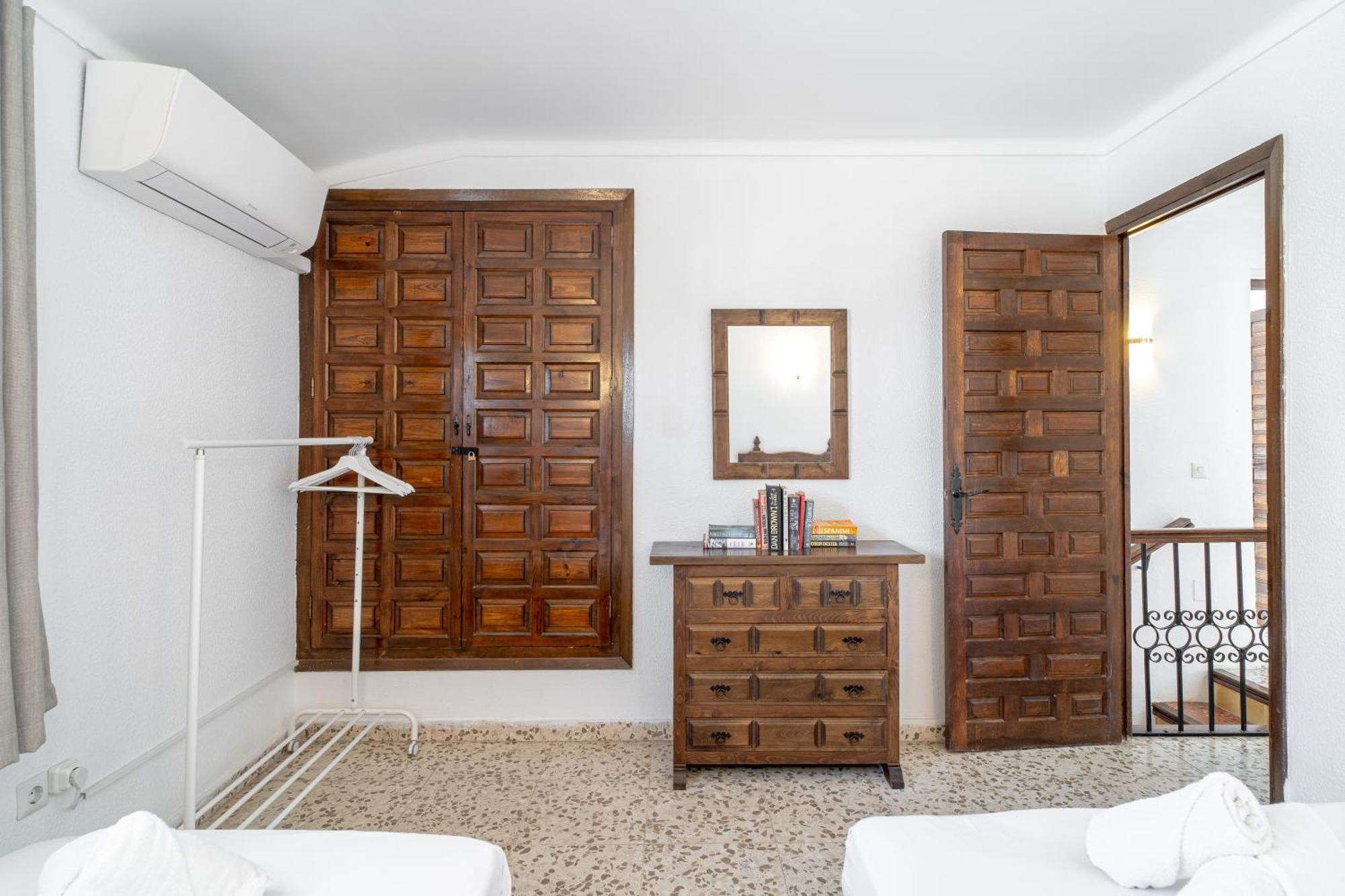 Via Romana 87 Villas Casasol Нерха Екстер'єр фото